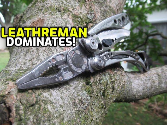 6 Leatherman Skeletool Competitors in 2024!