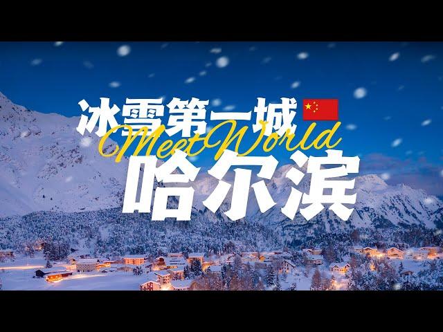 10分鐘遊遍哈爾濱：除了冰雪，這個北國明珠還隱藏著哪些驚喜？ | china travel 2024 | 中國旅行 | China attractions | 哈爾濱 旅遊 | 中國旅遊攻略