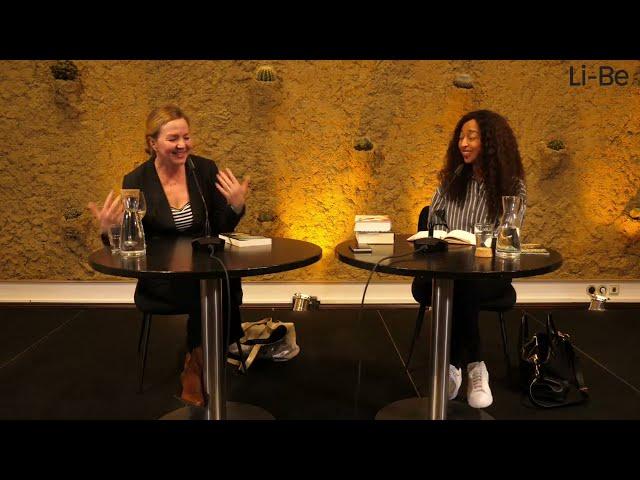 Melanie Raabe & Simone Buchholz »Let me entertain you. Seriously!«