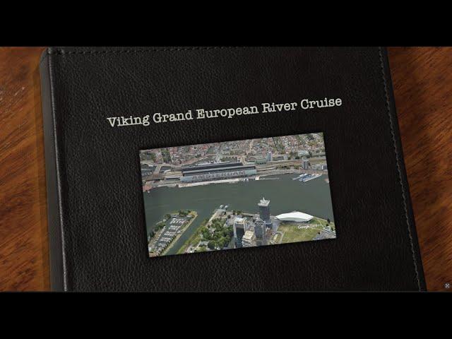 Viking Grand European Cruise - Amsterdam to Budapest - August 2023