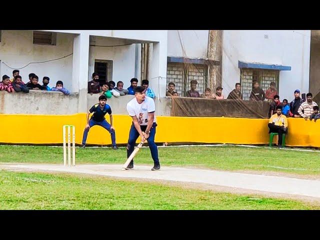 Prince, Abhay, Rahul, Ranjan Batting || Prince Very Poor performance  || Ranjan good batting 