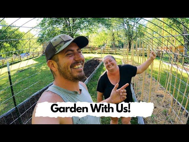 This Is How You Beat Inflation  | Garden Tour May 2022 #1