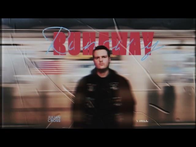 Julian Cross - Runaway (Official Visualizer)