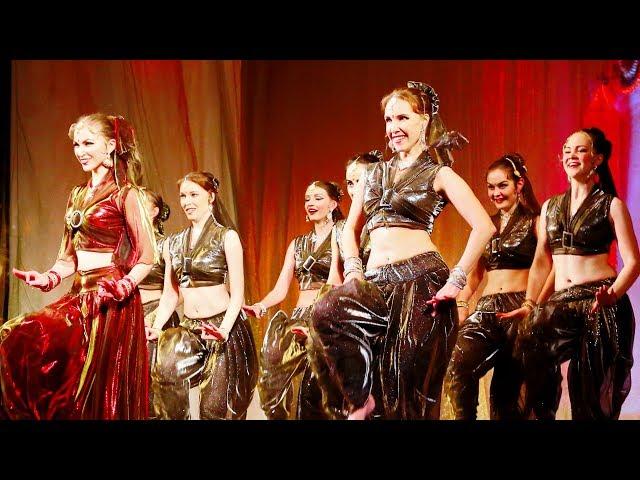 Dhoom machale, Indian Dance Group Mayuri, Petrozavodsk