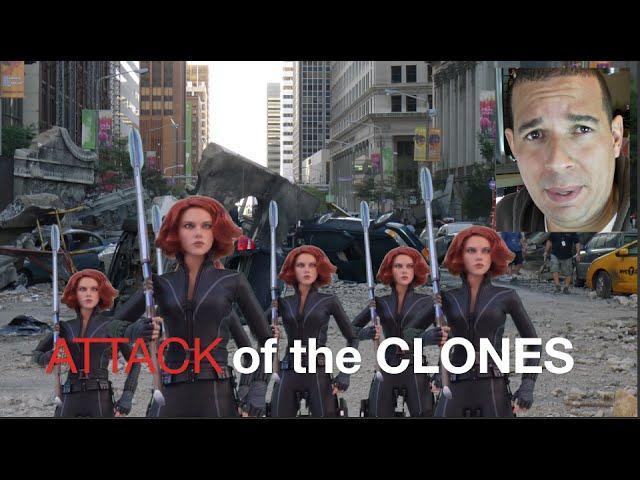 HOT TOYS my look into being Attacked by the clones! Danoby2