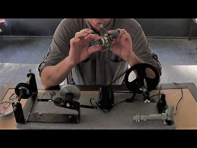 How to spool a spinning reel | EXPLAINED!!!