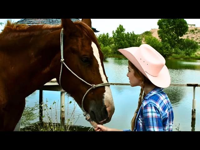 She met a horse that changed her life | Best movie | Drama, Fantasy | Hollywood movies in English HD