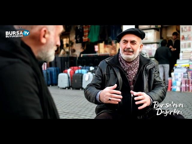 Bursa'nın Değerleri - Bölüm 10 I Yeşil Camii ve Hacı İvaz Paşa (Engin Uzun-Prof.Dr. Salih Pay)