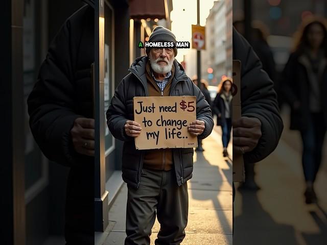 A $10 Act of Kindness Changed Two Lives Forever #KindnessMatters #PayItForward