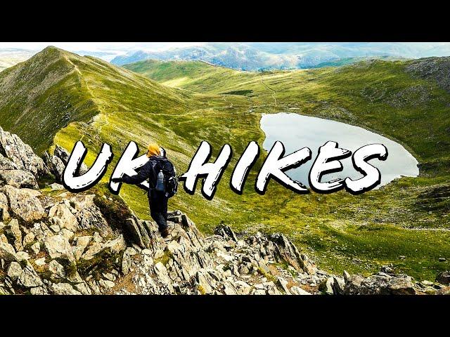 Top 5 Best Hikes In The UK | UK Adventure Guide