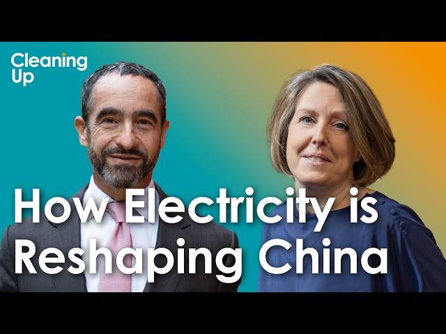 Petrostate USA vs Electrostate China: Who Will Win The Climate Race? Ep191