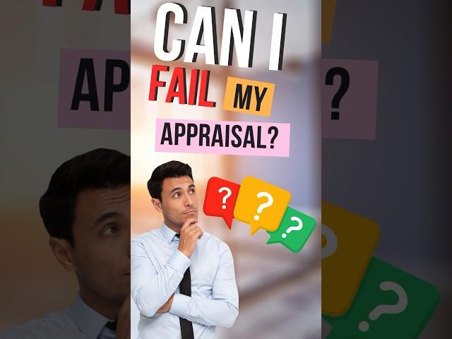 Will I fail my appraisal? | Medical Appraisals