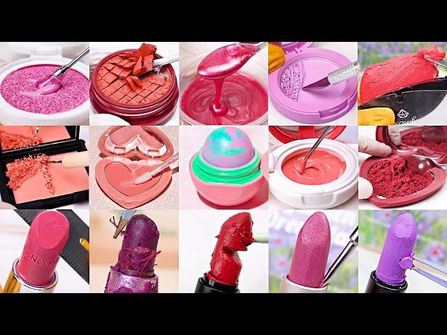 Satisfying Makeup RepairSatisfying Relaxing & Repair Tips For Broken CosmeticsCosmetic Lab