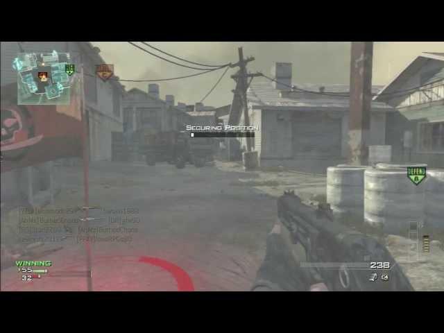 Carbon | Modern Warfare 3 |