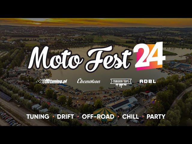 Moto Fest 2024 - official aftermovie #2