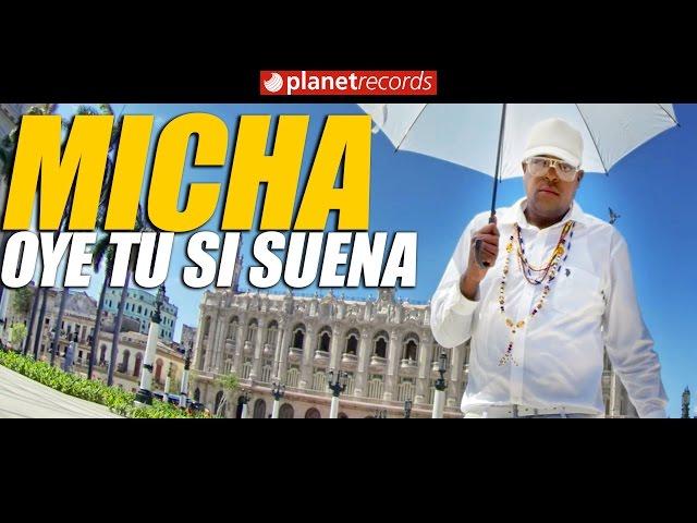 EL MICHA ️ Oye Tu Si Suena (Official Video by Freddy Loons) Cubaton 2017 2018, Reggaeton Cubano