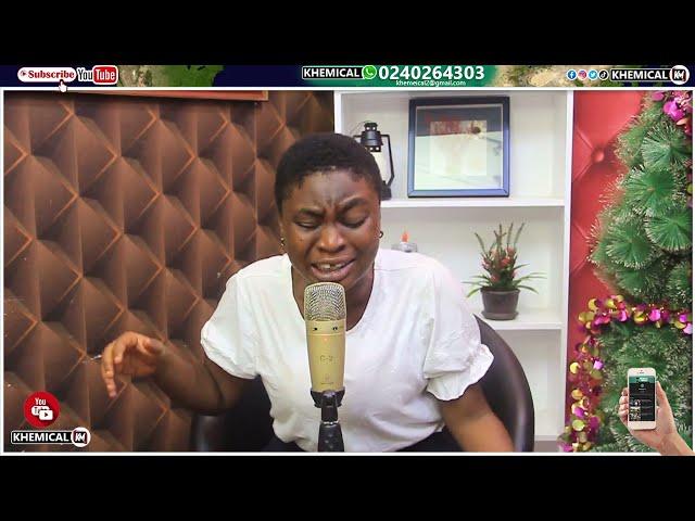 THIS WORSHIP WILL MELT YOUR HEART BENEDICTA ANTWI