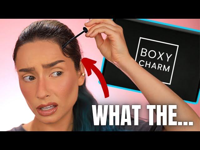 SEPTEMBER BOXYCHARM BASE BOX 2021 | BEAUTY BOX SUBSCRIPTION REVIEW | CREATIVE CLICHE