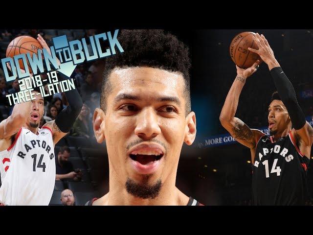 Danny Green All 198 Three-Pointers Full Highlights (2018-19 Season Three-ilation)