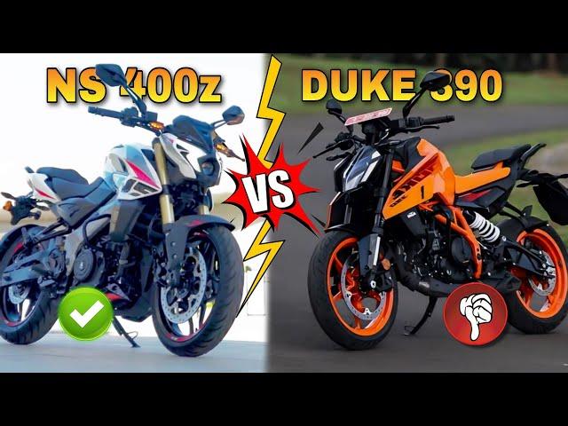 Pulsar NS 400  Duke 390 | Speed,Price, Milega And  Features  review ||