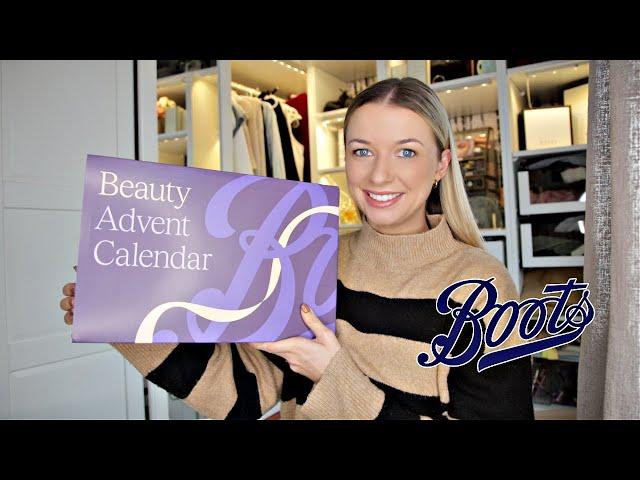 BOOTS ADVENT CALENDAR 2024 / *Brilliant Beauty Advent Calendar* ELTORIA