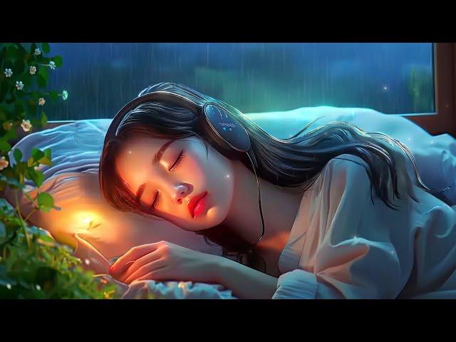 Fall Asleep in Under 4 MINUTES Deep Sleep Journey  Healing of Stress, Anxiety and Depressive St...