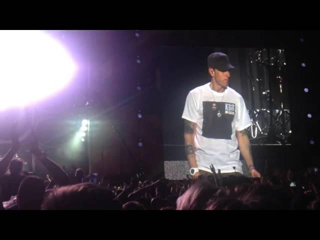 Eminem - Fack Live Argentina [LOLLAPALOOZA 18-3-16]
