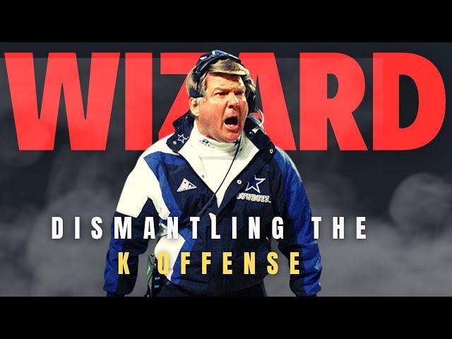 A DEEP dive into Jimmy Johnson's Defensive PHILOSOPHY and how he Dismantled the Bills "k-offense"