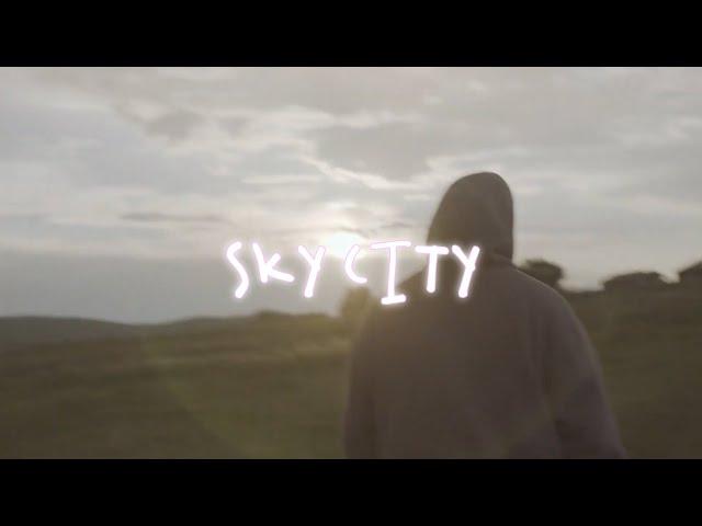 Sky City but you will fly