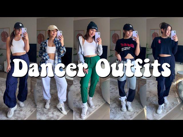 Boost your dance confidence with these comfy cool outfits | Dancer Lookbook
