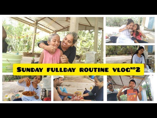 Sunday vlog#2சங்கராமீன் குழம்பு sundayla neenga epdi pasanga kooda time spend panuvinga@muthulakki