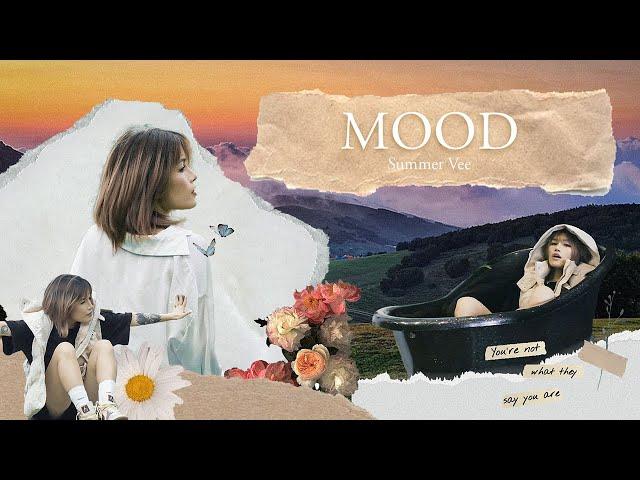 "MOOD" - Summer Vee ( Prod.  @cm1x ) | OFFICIAL AUDIO