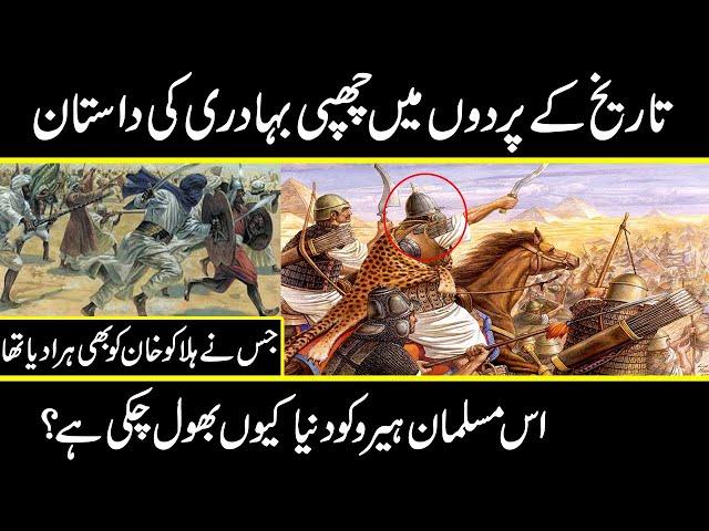 history of muslim heroes | Lion of ain jaloot in urdu hindi | Urdu Cover