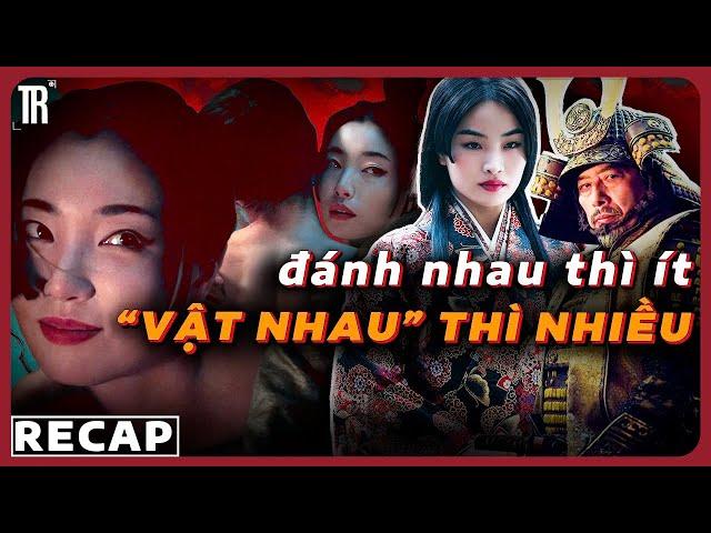 Game of Thrones made in Quý Bửu hay thực sự | Recap xàm: Shogun phần 1