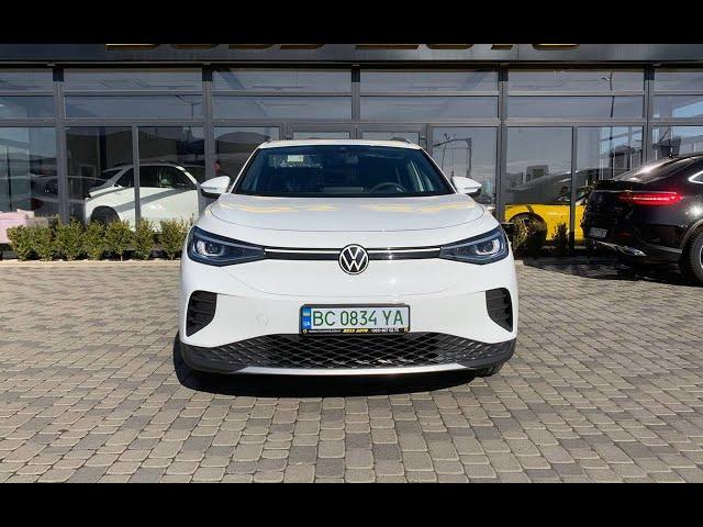 Volkswagen ID.4 Crozz Pure 2021 | Boss Auto Ukraine |