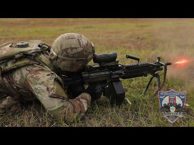 82nd Airborne Division, 2nd Brigade Combat Team, Team Live Fire