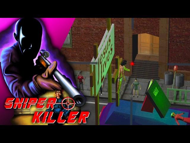 Sniper Killer (PC) - Longplay