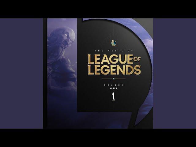 Welcome to League of Legends - Cinematic (From League of Legends: Season 1)