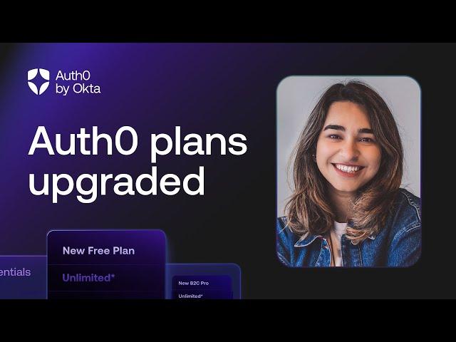 Auth0 Plans Just Got an Upgrade