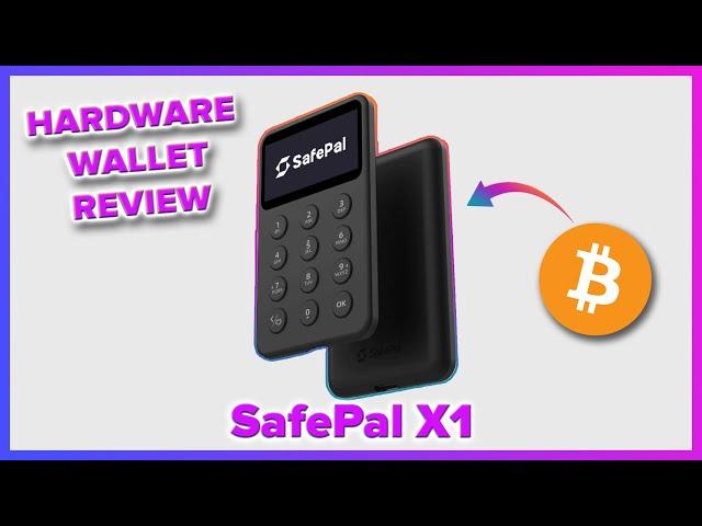 SafePal X1 Wallet | Hardware Wallet Review