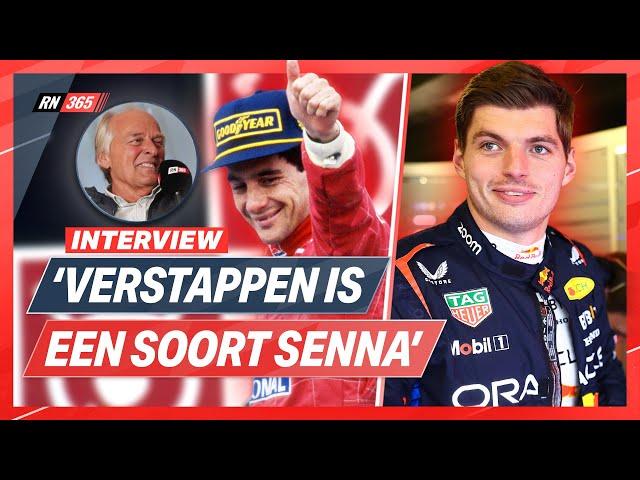 Bleekemolen: 'Met Verstappen Hebben We Een Soort Senna' | F1-Interview