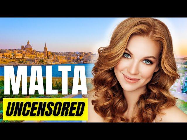 MALTA IN 2024: The Island With a Population That Triples Yearly!? | 46 Incredible Facts