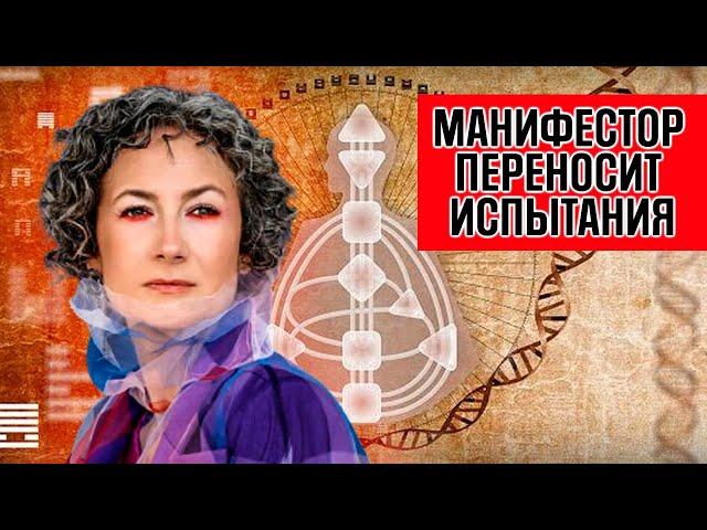 СЛОМЛЕННЫЙ МАНИФЕСТОР/ Манифестор переносит испытания/ВЛИЯНИЕ И ПРЕДНАЗНАЧЕНИЕ МАНИФЕСТОРА