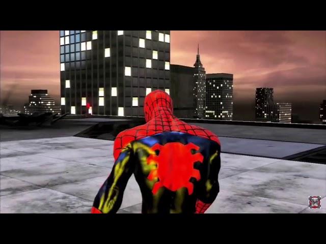 Sad walking Spider-Man meme