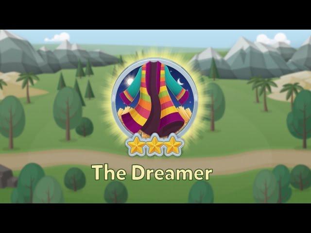 The Dreamer | BIBLE ADVENTURE | LifeKids