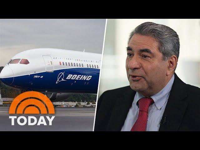 Exclusive: Boeing whistleblower details concerns over 787 jets