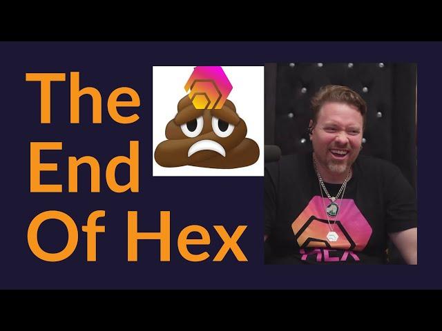 The End of HEX