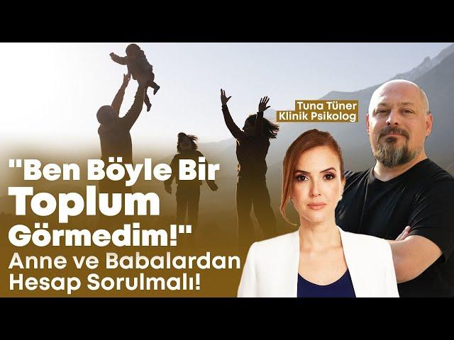 Hikayeni Baştan Yaz! Anne ve Babamızdan Alamadıklarımızı Nasıl Telafi Edeceğiz? | Tuna Tüner