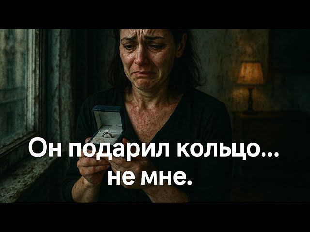 Я носила его фамилию. А он — кольцо от другой. Финал, к которому он не был готов…