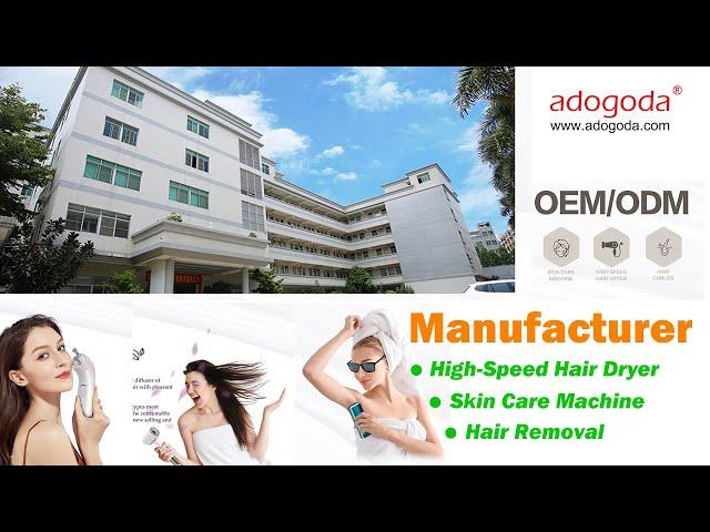 adogoda Health & Beauty Technology | Beauty Device, Hair Removal & High Speed Hairdryer Manufacturer